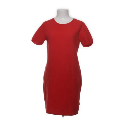 Dress (Red) from Distrikt Nørrebro Cotton, Elastane