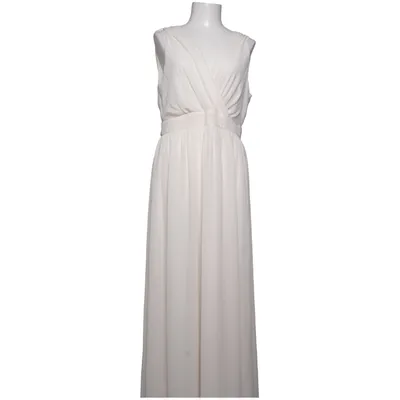 Robe de soirée (Blanc) de Zoul Edition Polyester
