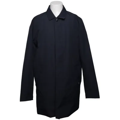 Frakke (Blå) fra Matinique Genanvendt polyester