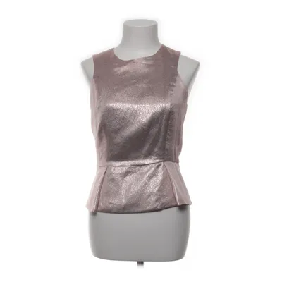 Peplumtopp (Rosa) från Burda Style