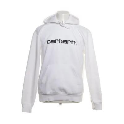 Capuchon sweater (Wit) van Carhartt WIP Polyester, Elastaan, Katoen