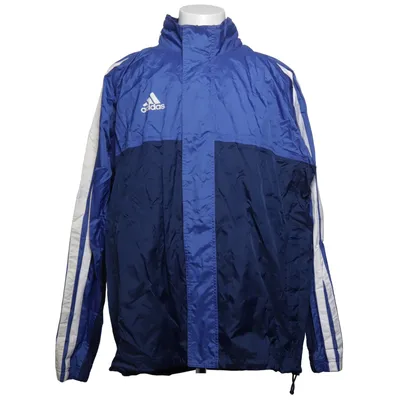 Träningsjacka (Blå, Vit) från Adidas