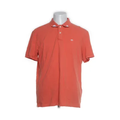 Poloshirt (Oranje) van Tom Tailor Katoen