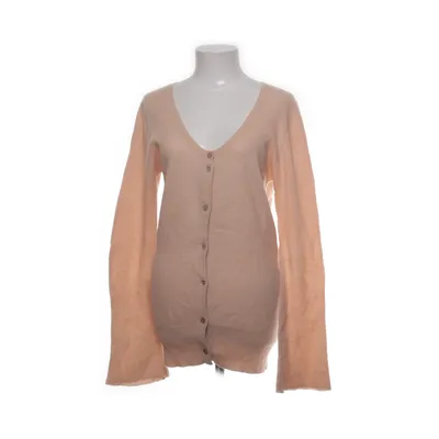 Cardigan (Beige) van Dear Cashmere Kasjmier