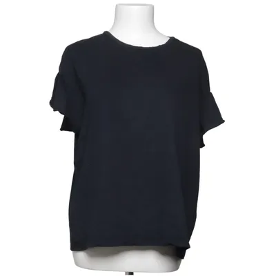 T-shirt (Schwarz) von Jardin des Orangers Baumwolle