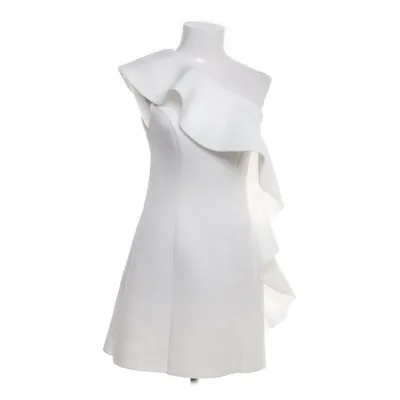 Cocktail dress (White) from ASOS Polyester, Elastane