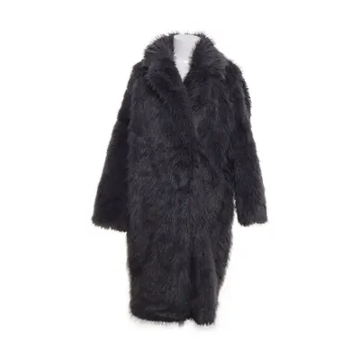 Vinterfrakke (Grå) fra H&M Polyester