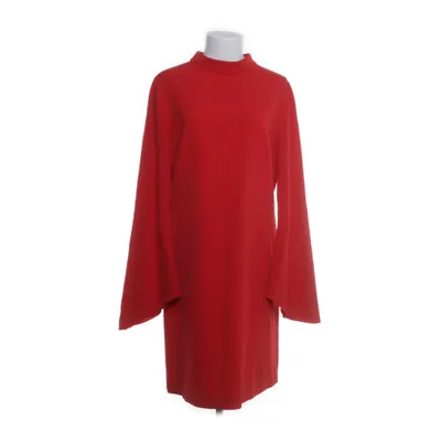 Jurk (Rood) van La Dress by Simone Polyester, Elastaan