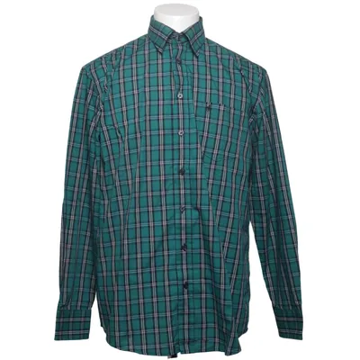 Flanellskjorta (Rome) från Pre End Bomull, Polyester