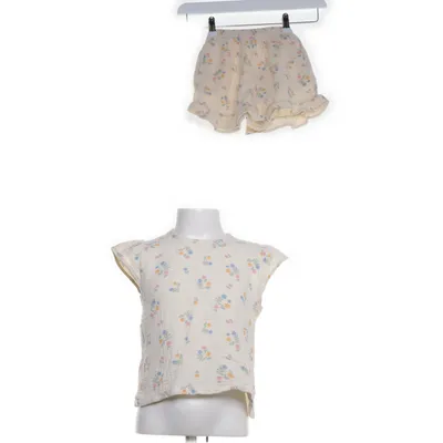 Set (Beige, Meerkleurig) van Rikiki Katoen