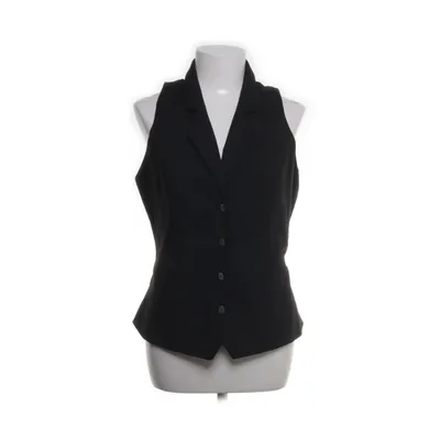 Jakkesætsvest (Sort) fra VILA Clothes Polyester, Viscose, Elastan