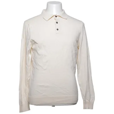 Rugby Shirt (Beige) von Ströms Baumwolle