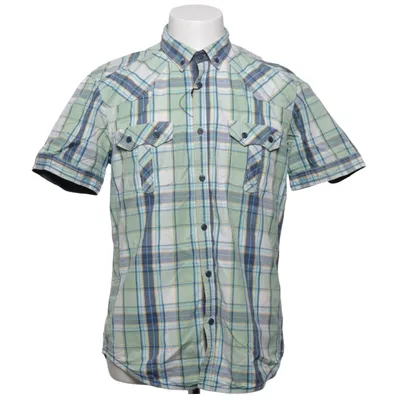 Korte mouwen shirt (Urban District) van Angelo Litrico for C&A Katoen