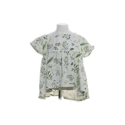 Dress (Green, Yellow) from Next Organic cotton