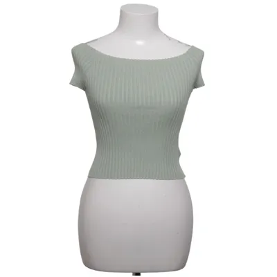 Top (Grå) fra Subdued Polybutylen, Viscose