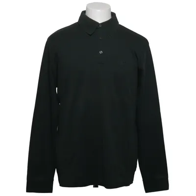 Rugbytröja (Grön) från Hugo Boss Bomull