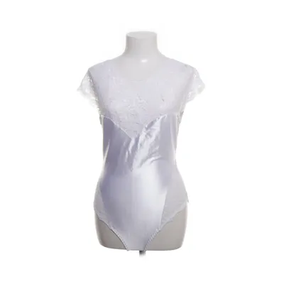 Body (Wit) van Marie Jo Katoen, Elastaan, Polyamide