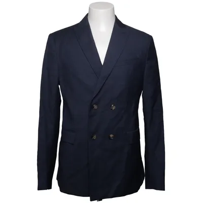 Blazer (Blauw) van Zara Man Polyester