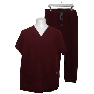 Uniform (Hw Livingston) from Figs Elastane, Polyester, Viscose