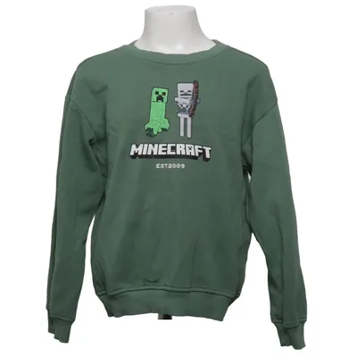 Sweatshirt (Vert) de Minecraft
