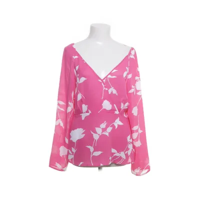 Blus (Rosa, Vit) från Simple Wish Polyester