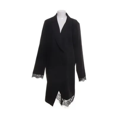 Jas (Zwart) van Boohoo Polyester