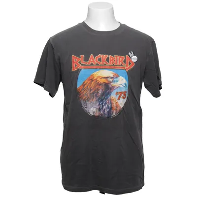 T-shirt (Grå) fra Newtone Bomuld