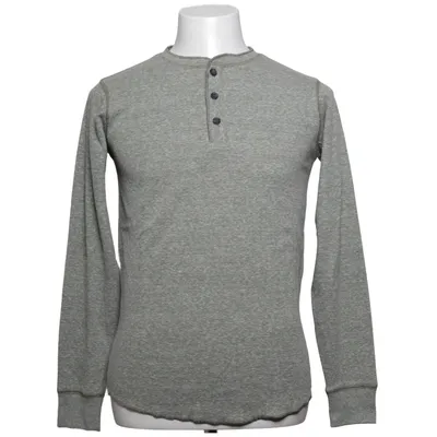 Farfarströja (Grå) från Emmett Bomull, Polyester