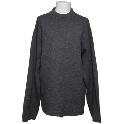 Pull-over (Gris) de Josefine HJ x NA-KD Acrylique, Polyester