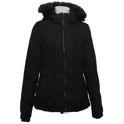Vinterjakke (Sort, Rød) fra Killtec Polyamid, Polyester