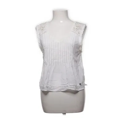 Topp (Vit) från Abercrombie & Fitch Bomull