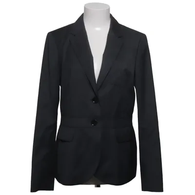 Blazer (Gris) de ESPRIT Collection Acétate, Polyester, Viscose