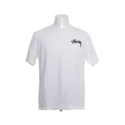 T-shirt (Vit, Flerfärgad) från Stüssy Bomull