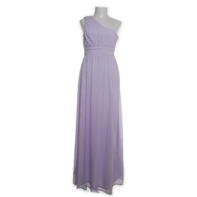 Evening gown (Purple) from MW Make Way Polyester