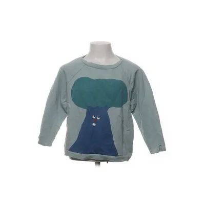 Sweatshirt (Blauw, Groen, Grijs) van Bobo Choses Organisch katoen