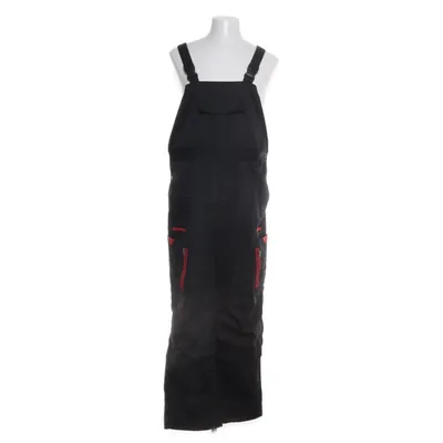 Overalls (Black) from Pure Work Cotton, Polyester