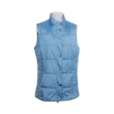 Outer vest (Blue) from Concept K Polyester