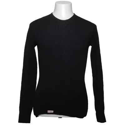 Ondershirt (Zwart) van Woolpower