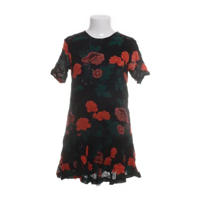 Jurk (Zwart, Groen, Rood) van Ganni
