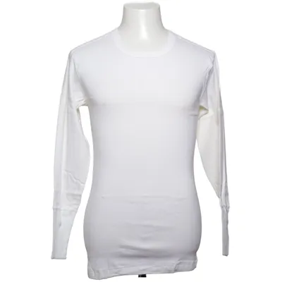 Langærmet t-shirt (Gold) fra Melka Bomuld
