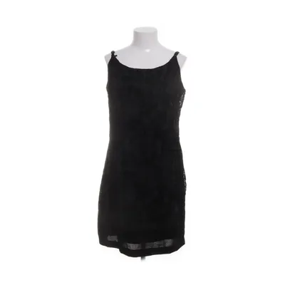Dress (Black) from Fransa Polyester, Viscose