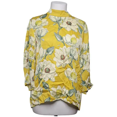Blouse (Yellow, White, Green) from Second Female Viscose