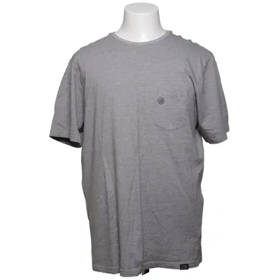 T-shirt (Gray) from Jack's Sportswear Cotton