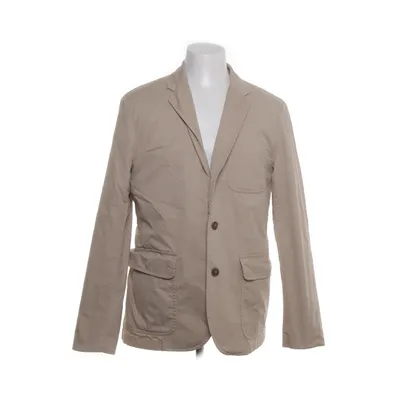Blazer (Beige) fra Polo Ralph Lauren Bomuld, Cupro