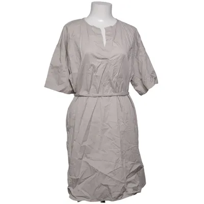 Dress (Beige) from Cappellini Cotton, Elastane