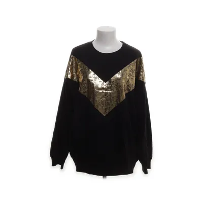 Collegetröja (Svart) från MyWear Woman Bomull