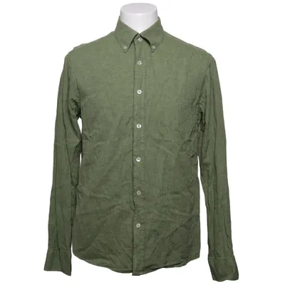 Chemise (Vert) de S.C.W. Made for you Coton, Lin