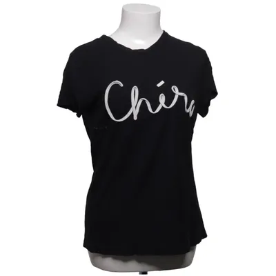 T-shirt (Black) from Levate Cotton