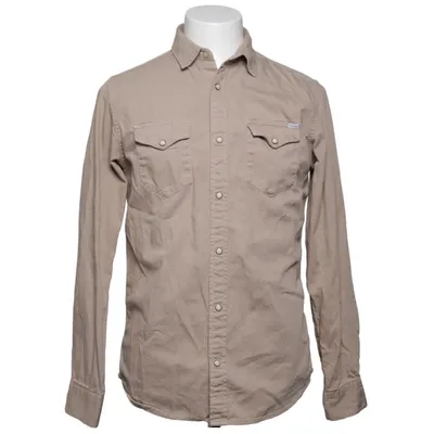 Jeansskjorta (Beige) från Jack & Jones Jeans Intelligence