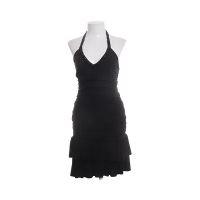 Halterneckklänning (Svart) från Pimkie Elastan, Polyester